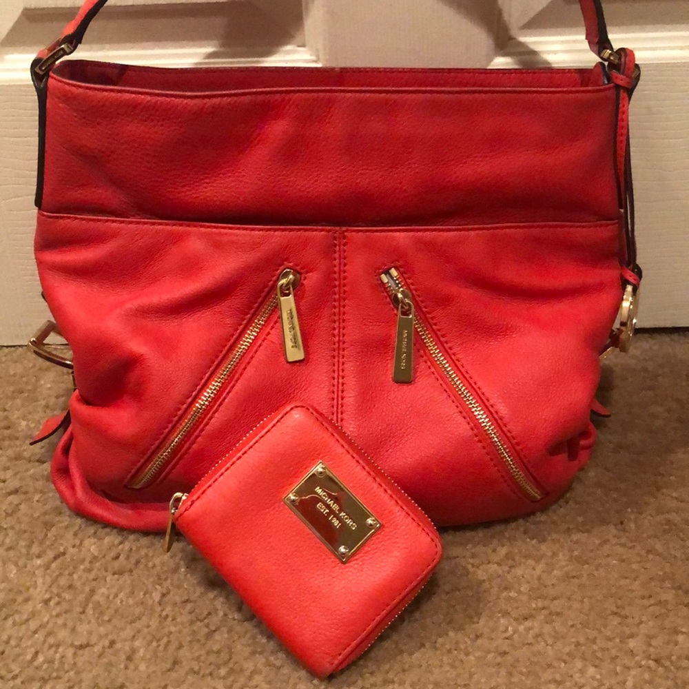 Michael Kors Bag & Wallet